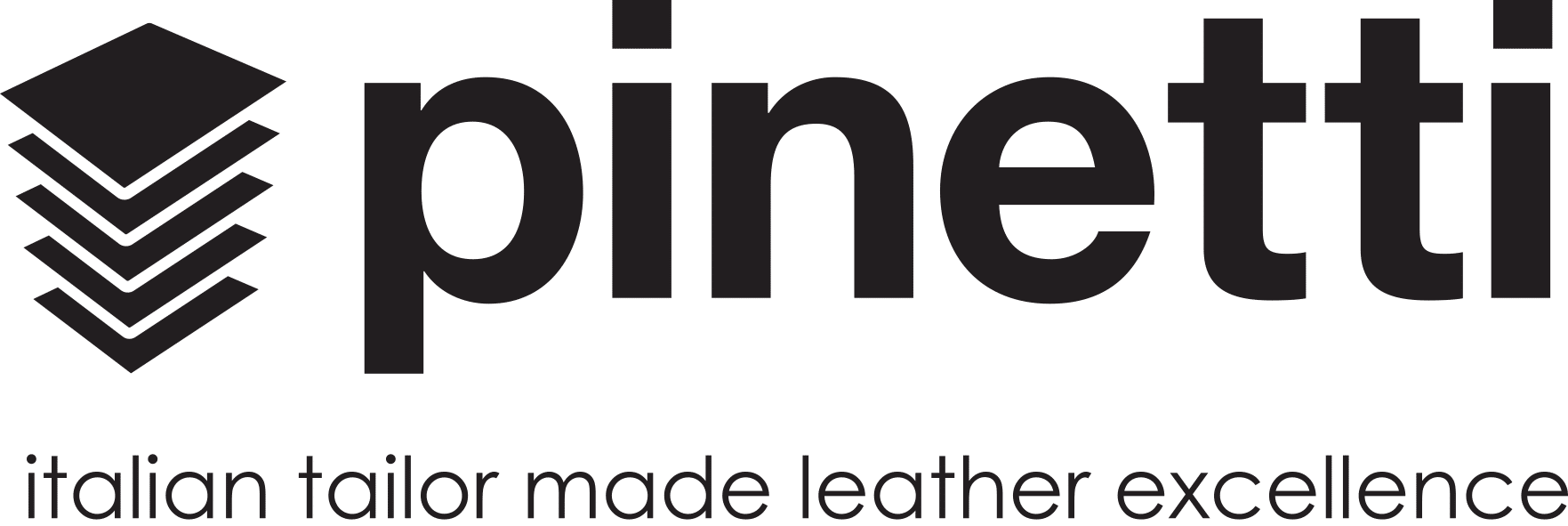 LOGO PINETTI tailormadeleather